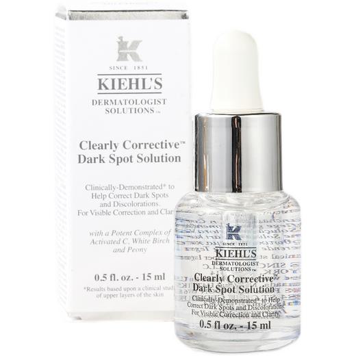 科颜氏（Kiehl’s）淡斑精华中小样15ml/4ml 商品图9