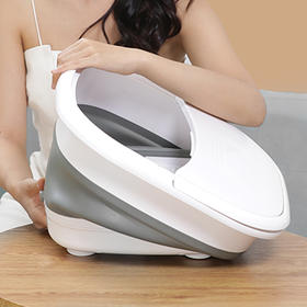 贝立智能折叠恒温足浴盆尊享版