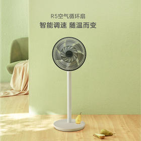 R5/X1循环扇操作视频