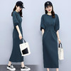 新款时尚，通勤休闲假两件连衣裙HR-GJC6291 商品缩略图2