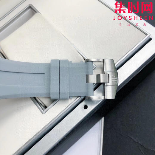 新升级版 AP爱彼皇家橡树离岸型15720男士运动腕表机芯：搭载进口西铁城 商品图9
