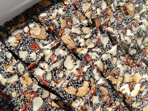 匠心手作阿胶糕【500g/盒】，小锅熬制，原材料优质，用料真实，口感.好！基地直邮 商品图1