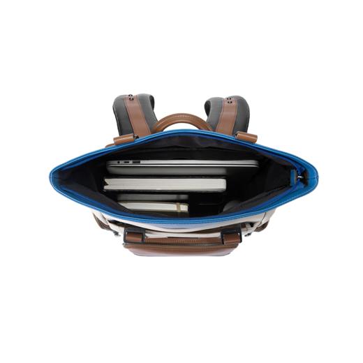 新秀丽LUCIA系列复古款休闲旅行，时尚潮型双肩背包 TM7*008 商品图7