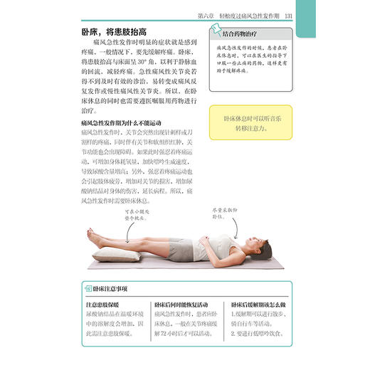 痛风不反复：降嘌呤 控尿酸 护关节 商品图8