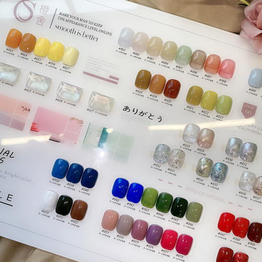 【秒杀价】鹿笙于桑新款60色 商品图3