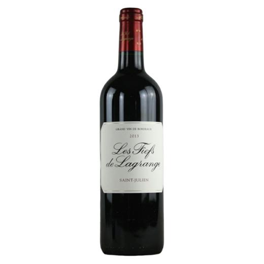 力关领地干红葡萄酒2013Chateau Lagrange Les Fiefs de Lagrange 商品图0