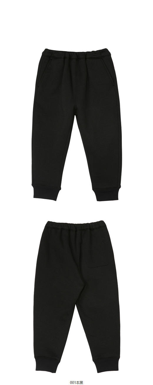 江南布衣童  22年秋款  束脚加绒长裤  1M9E12310 商品图6