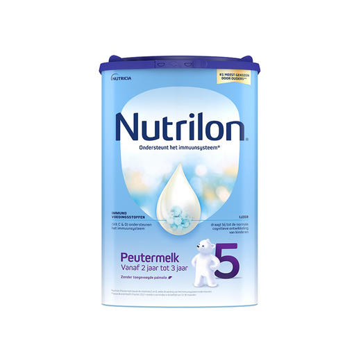 荷兰牛栏奶粉5段800g（26年12月） 商品图2