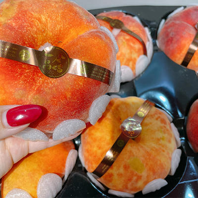 新疆一品金蟠桃礼盒 6头/9头| 水果 商品图1