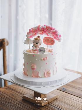 百日宝宝·低卡糖 | Midori