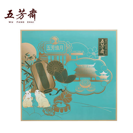 五芳斋五芳琅月 商品图0