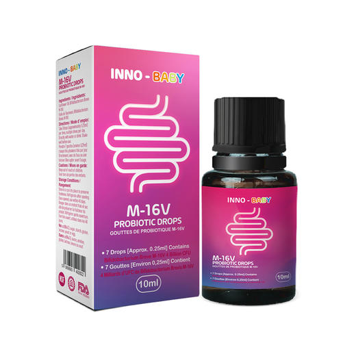 英珞维短双歧杆菌M-16V益生菌滴液 10ml 商品图0