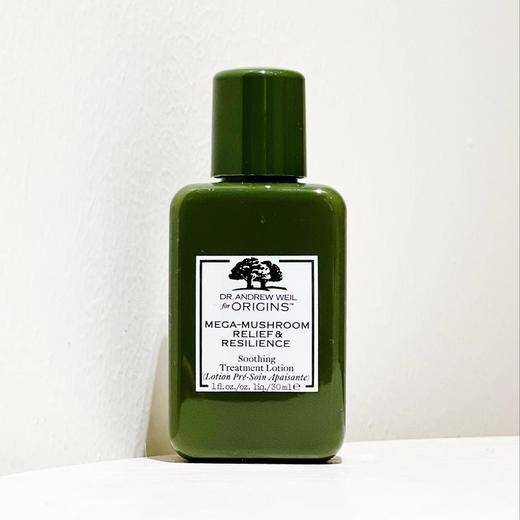 悦木之源10倍灵芝水菌菇水爽肤水30ml/50ml /100ml油痘肌控油中样湿敷修复去闭口 商品图7