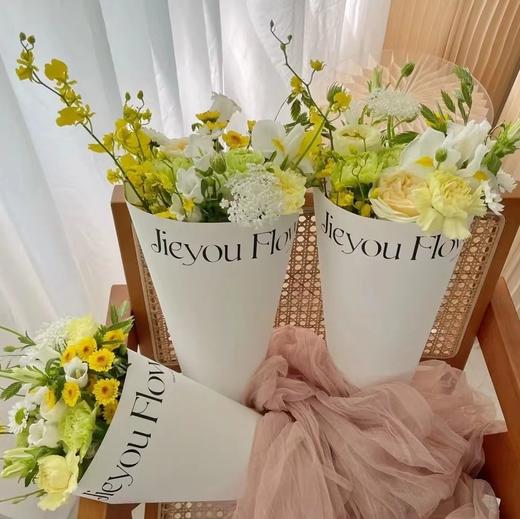 【一见喜】家居瓶插花（包月花-每周一花） 商品图2