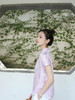 预定|盛唐牡丹 喜上眉梢斜襟女上衣 .潮快闪[福利品] 商品缩略图2