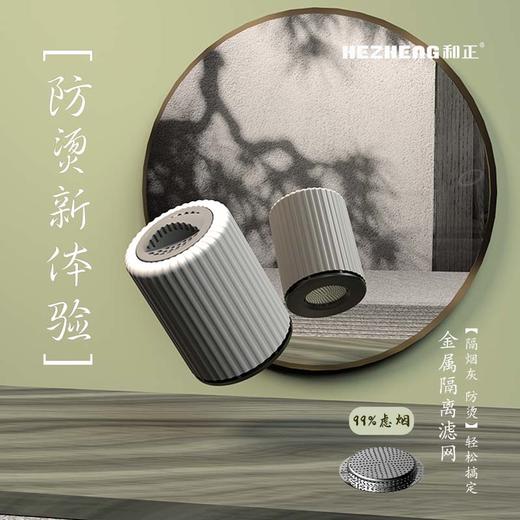 【推荐】和正家用控温艾灸小灸罐2个赠40只艾柱+40只胶片 商品图0