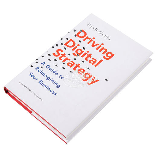 【中商原版】驱动数字战略：重塑你的公司 英文原版 Driving Digital Strategy: A Guide to Reimagining Your Business 商品图2