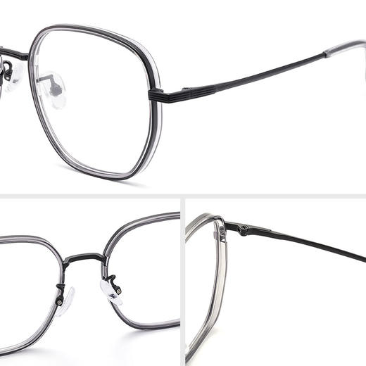 Coastal Vision 镜宴新品光学镜CVF2035 商品图3