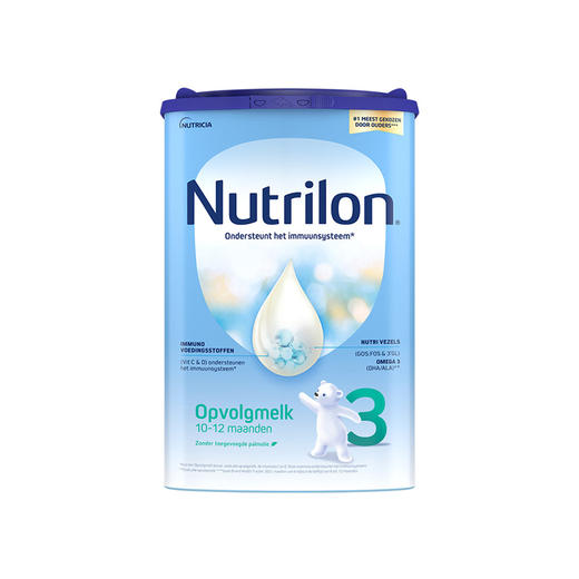 荷兰牛栏奶粉3段800g（26年11月） 商品图1