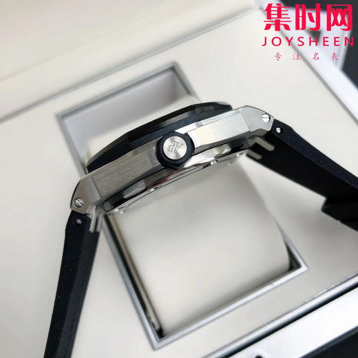 新升级版 AP爱彼皇家橡树离岸型15720男士运动腕表机芯：搭载进口西铁城 商品图7