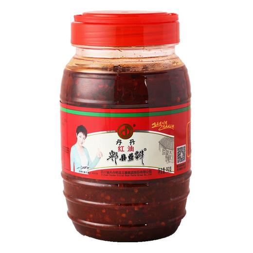 丹丹郫县红油豆瓣950g 商品图0