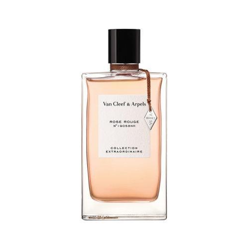 Van Cleef & Arpels 梵克雅宝珍藏系列「嫣红玫瑰」中性香水 EDP浓香水75ml 商品图0