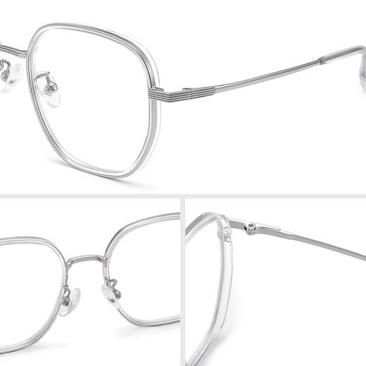 Coastal Vision 镜宴新品光学镜CVF2035 商品图3