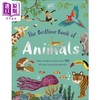 【中商原版】The Bedtime Book of Animals DK动物睡前怎么样 英文原版儿童绘本 科普读物 7到12岁 DK Publishing 商品缩略图0
