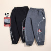 迪士尼童装儿童秋冬加绒保暖长裤男童束脚时尚休闲裤 商品缩略图2