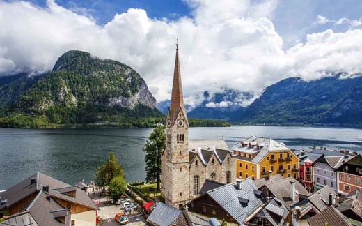 奥地利 个人旅游签证·代做机票酒店行程单+陪同办签+支持商务、探亲访友 商品图4