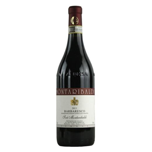 蒙特丽芭迪巴巴莱斯科索俪干红2013  Montaribaldi BARBARESCO Sori 商品图0