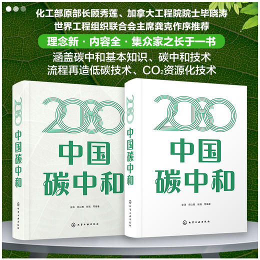 2060中国碳中和 商品图1