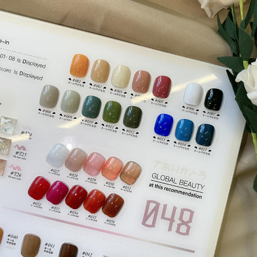 【秒杀价】遥梨新款48色 商品图3