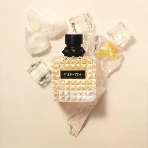 Valentino/华伦天奴坠梦罗马「黄色的梦想」女士香水30-50-100ml EDP浓香水 东方辛辣调 商品图3