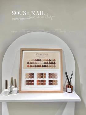 【秒杀价】36色焦糖拿铁