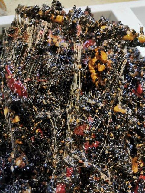 匠心手作阿胶糕【500g/盒】，小锅熬制，原材料优质，用料真实，口感.好！基地直邮 商品图2