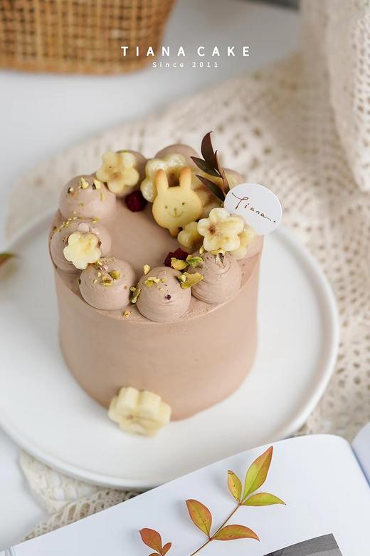 【经典奶油款】香蕉甘纳许 商品图1