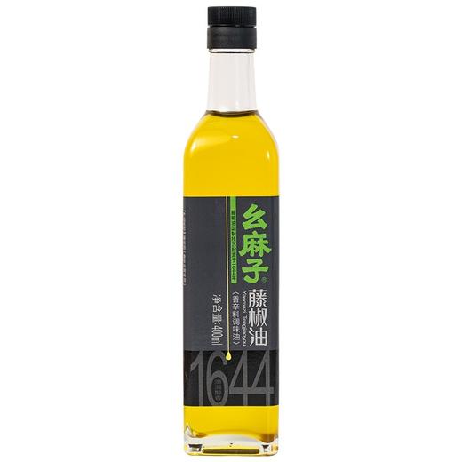 幺麻子 藤椒油400ml 花椒油家用麻椒油麻油麻辣烫特麻调料 商品图3