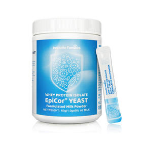 英珞维分离乳清蛋白EpiCor®酵母调制乳粉 60g