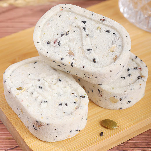 东济堂坚果茯苓八珍糕 八珍固本，坚果润养，口口醇香 商品图2