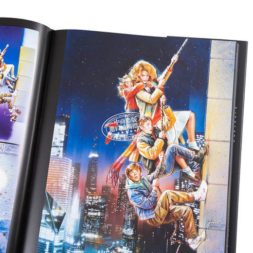 【中商原版】德鲁斯特赞作品集 英文原版Art of Drew Struzan手绘海报大师 经典作品包含 星战系列海报 哈利波特海报 夺宝奇 商品图3