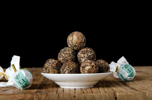 老白茶·紧压龙珠 商品图1