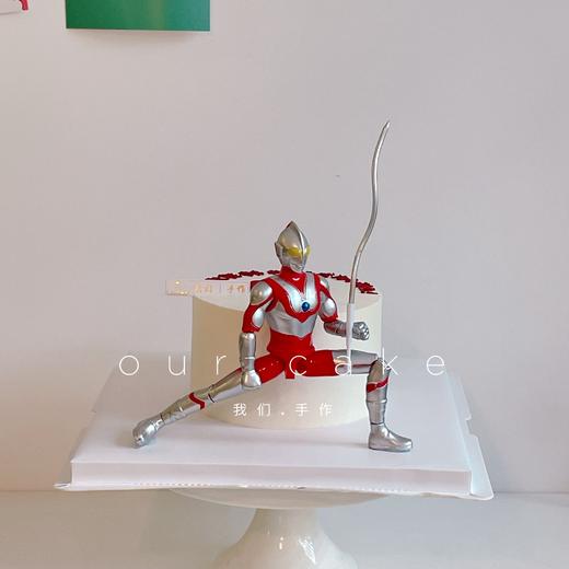 百变奥特曼蛋糕-低糖处理无添加 商品图5