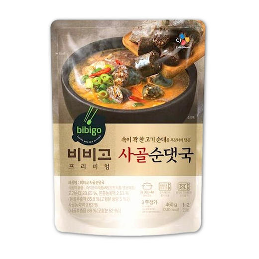 CJ 必品阁米肠汤460g CJ   商品图0