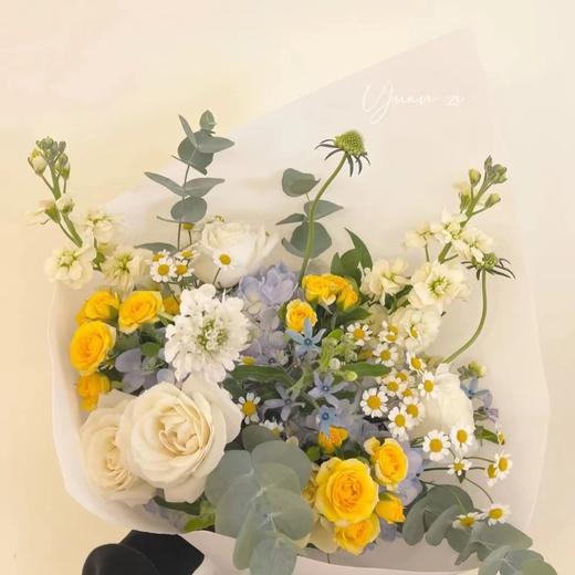 【一见喜】家居瓶插花（包月花-每周一花） 商品图5