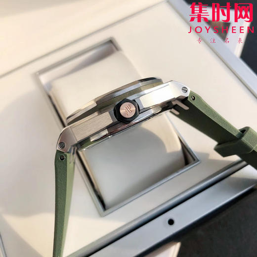 新升级版 AP爱彼皇家橡树离岸型15720男士运动腕表机芯：搭载进口西铁城 商品图7