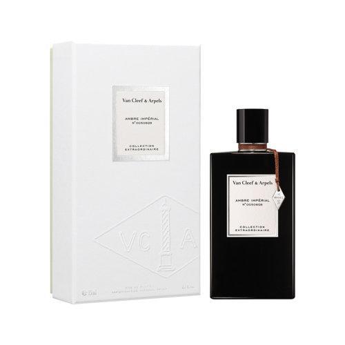 Van Cleef & Arpels 梵克雅宝珍藏系列「琥珀帝国」中性香水 EDP浓香水75ml 商品图1