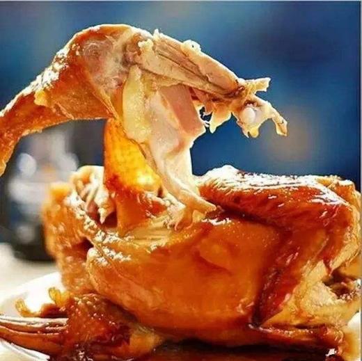 华禾农场 吊烧鸡 商品图0