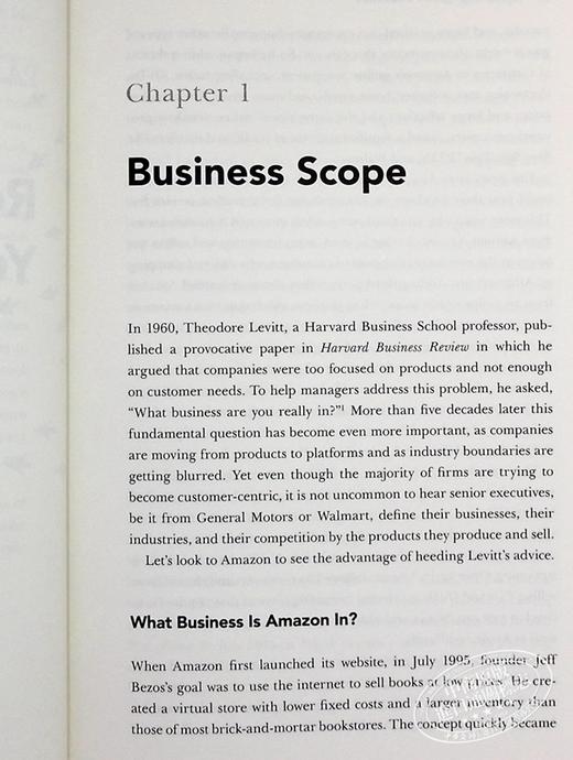 【中商原版】驱动数字战略：重塑你的公司 英文原版 Driving Digital Strategy: A Guide to Reimagining Your Business 商品图6