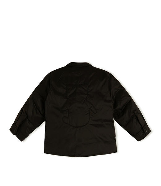 江南布衣童  22年秋款  翻领短款羽绒服  YM9C10640 商品图5